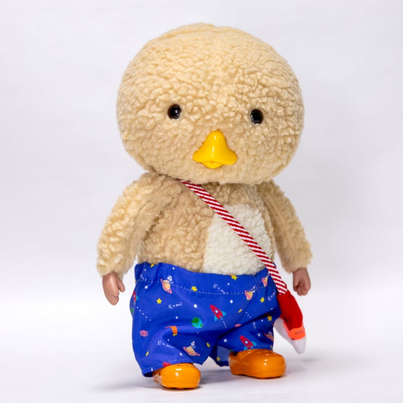 竹ちゃん様ご確認用　　　トガリくんサイズ　ぬいぐるみお洋服　サンタ グッズ情報 | Tokyo Togari's official HP