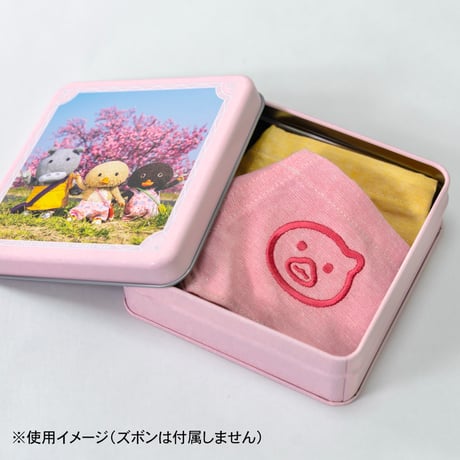 【数量限定】お花見缶入りドリップバッグ（3袋入・カフェブロマイドつき）