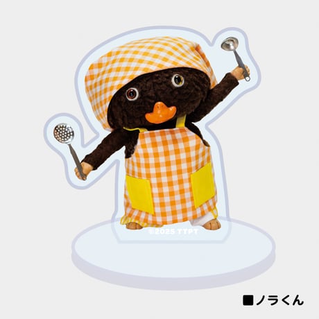 アクリルスタンドコレクション：コラボテーブル