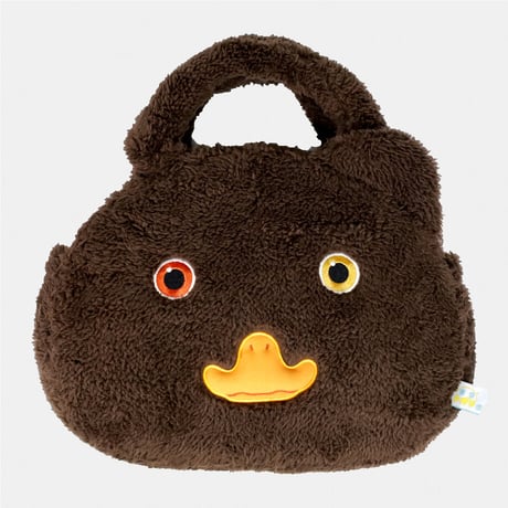ボアトートバッグ