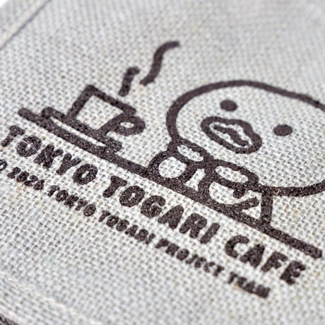 トーキョートガリ・カフェ　タンブラー