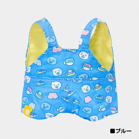 おきがえコレクション：オーバーオール