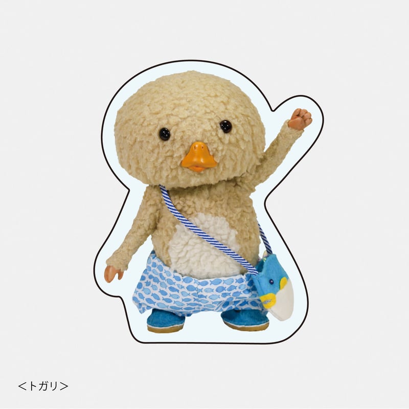 東京トガリステッカー | 東京トガリストア