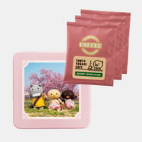 【数量限定】お花見缶入りドリップバッグ（3袋入・カフェブロマイドつき）