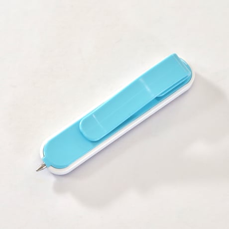 ほんとにあった おばけくんプラモボールペン
