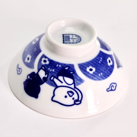 お茶碗（Sサイズ：にぎわい／Mサイズ：みはらし）