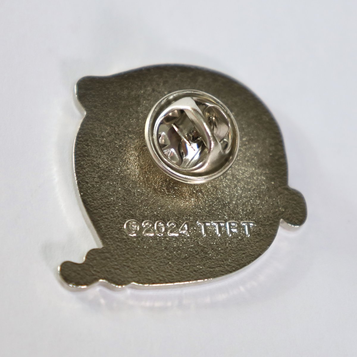 ほんとにあった おばけくんピンバッジ | 東京トガリストア