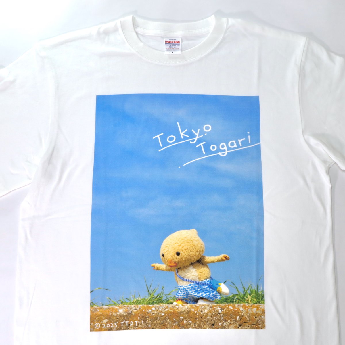 Tシャツ・コレクション 2025（ブルースカイ） | 東京トガリストア