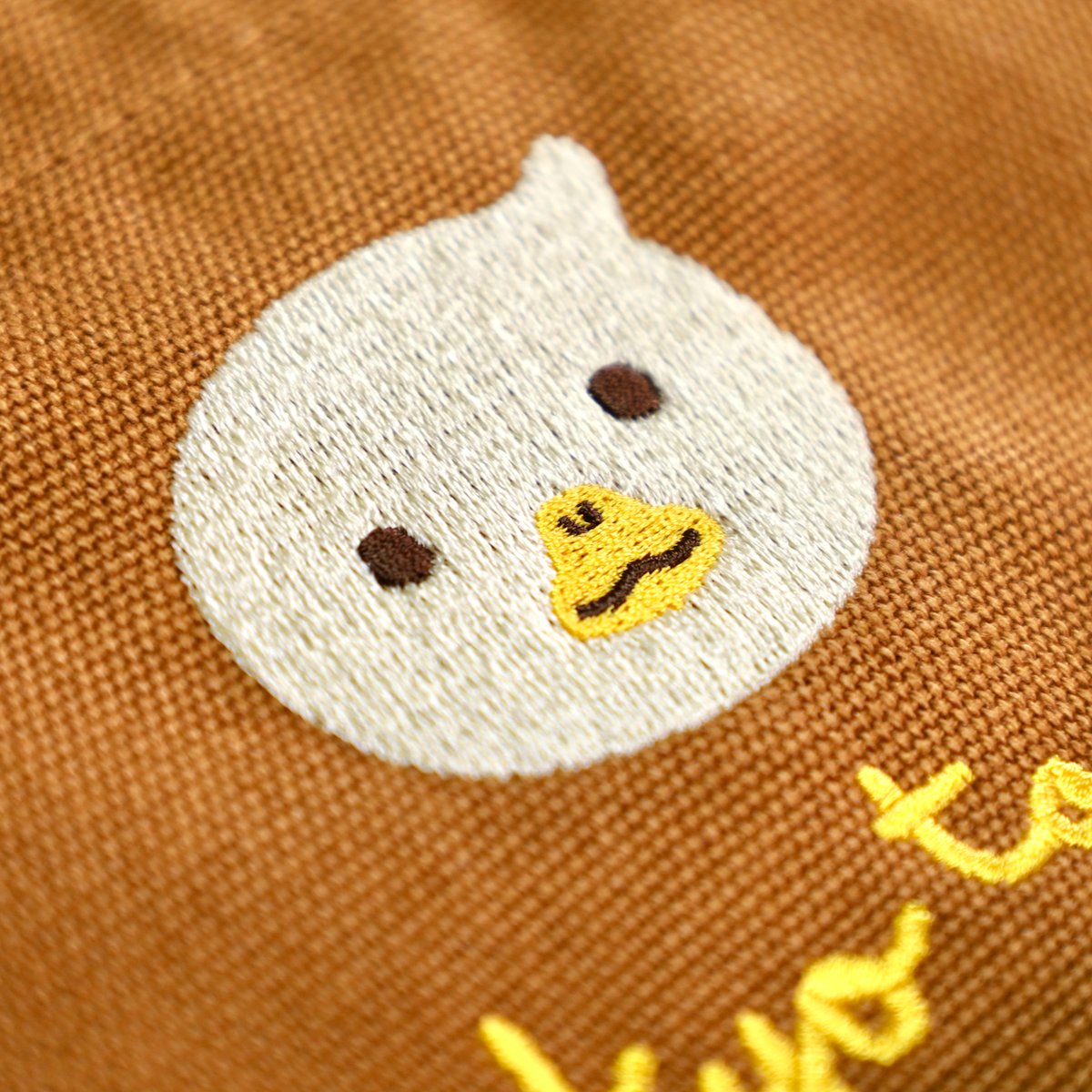 刺繍ランチトート（トガリ） | 東京トガリストア