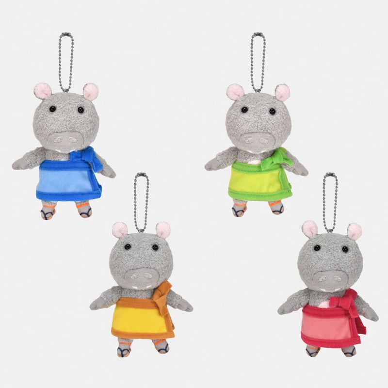 東京トガリ ぬいぐるみ 2体セット ボールチェーンぬいぐるみ（みいむん） | 東京トガリストア