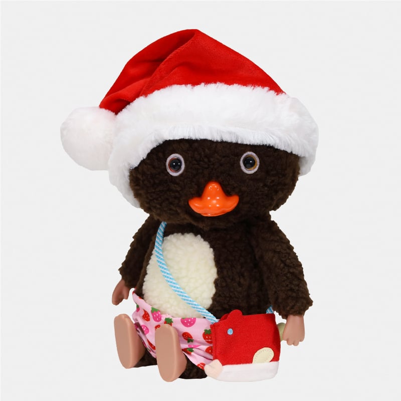 ストア限定・アクスタつき】リアルサイズぬいぐるみ（ノラくん・Xmas