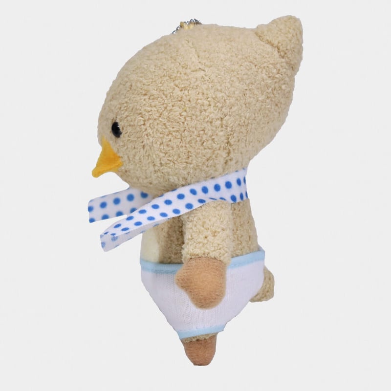 ボールチェーンぬいぐるみ（ゆあがりトガリ/ノラくん） | 東京