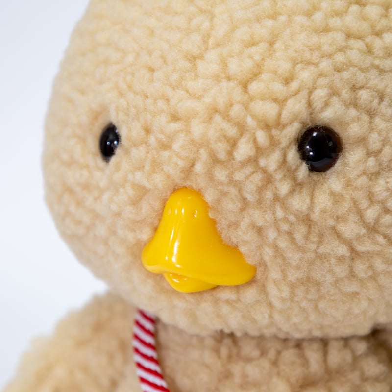 ストア限定】東京トガリ リアルサイズぬいぐるみ(巾着入り ストア限定】東京トガリ リアルサイズぬいぐるみ(巾着入り