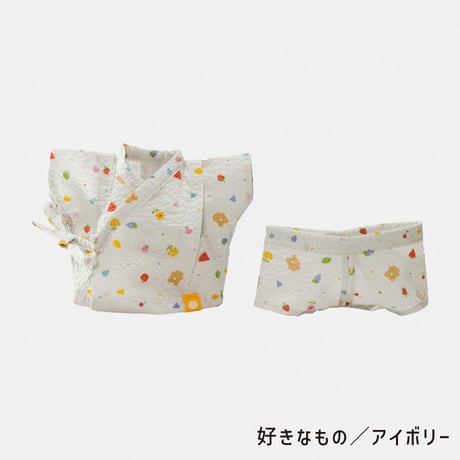 おきがえコレクション：甚平 2026