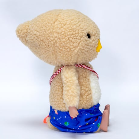 【ストア限定】東京トガリ リアルサイズぬいぐるみ（巾着入り）