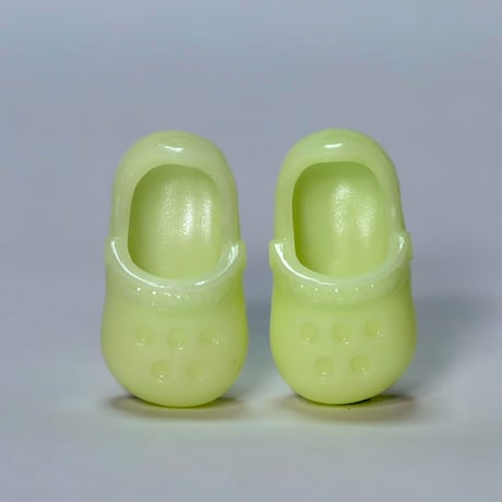 ほんとにあった おばけくん おでかけサンダル（蓄光）