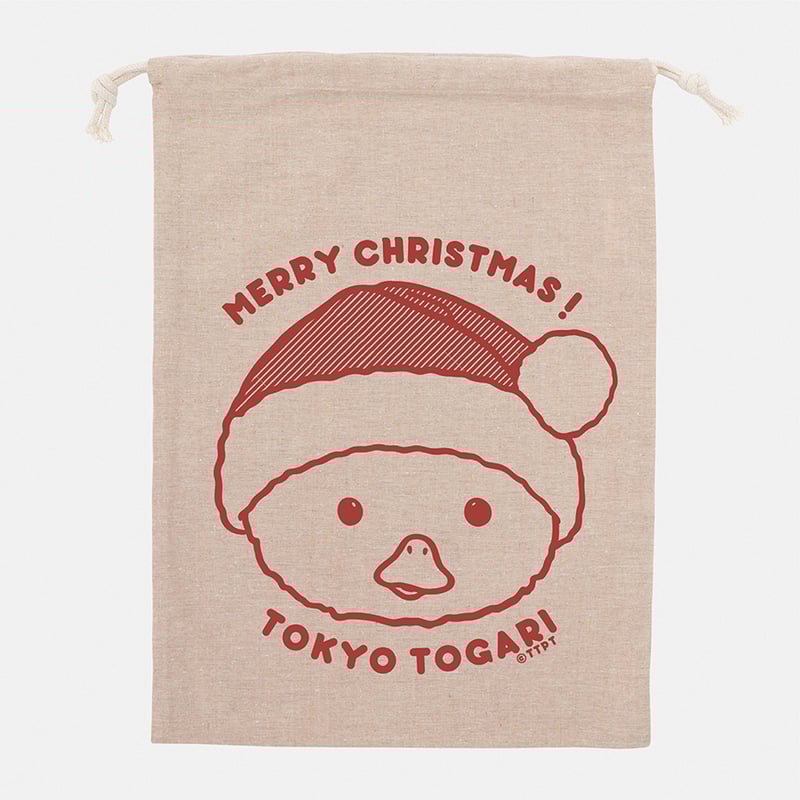 ちょとワケあり】リアルサイズぬいぐるみ（トガリ／宇宙ズボン・Xmas