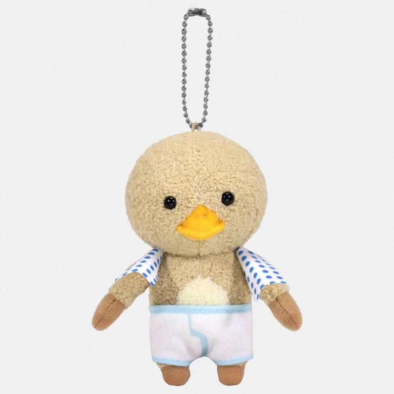 ボールチェーンぬいぐるみ（ゆあがりトガリ/ノラくん） | 東京