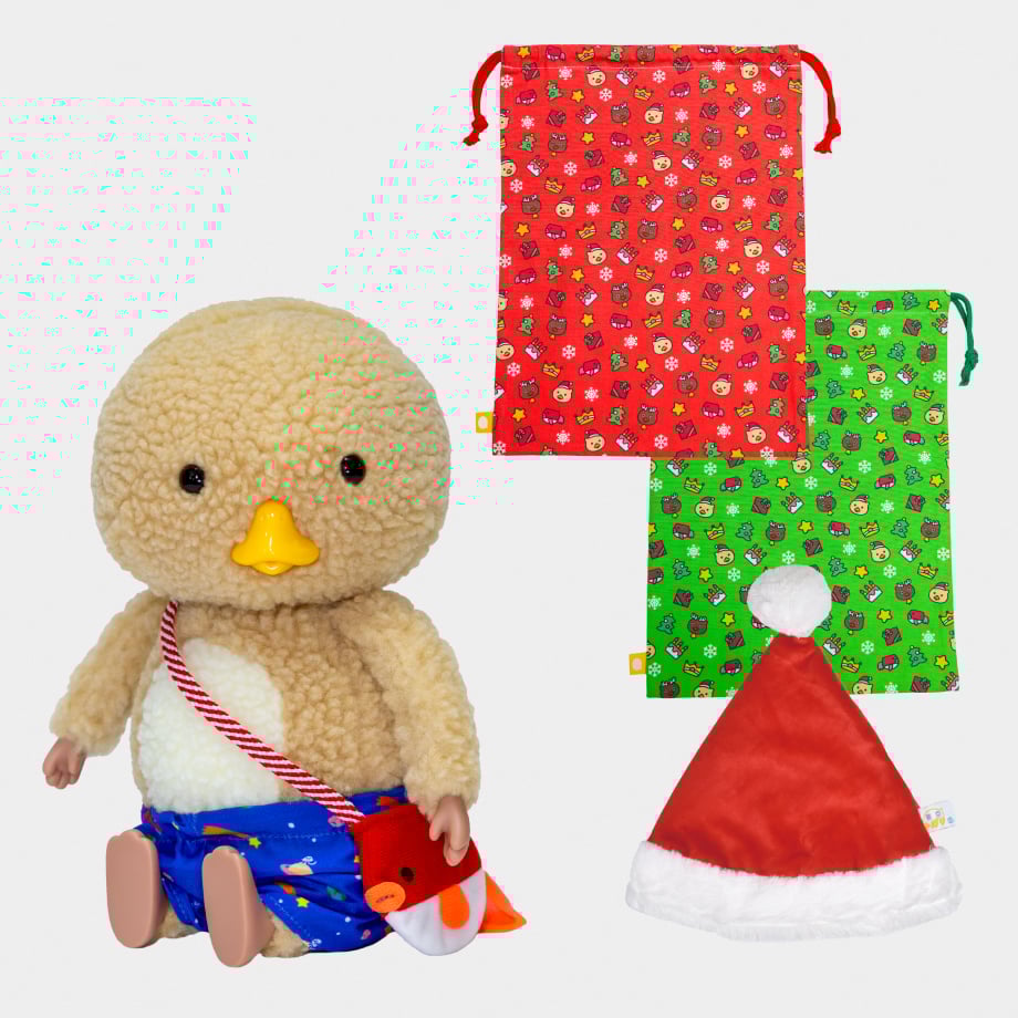 ストア限定】リアルサイズぬいぐるみ（トガリ・Xmasセット） | 東京