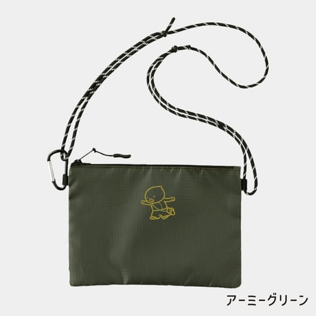 トーキョートガリ・サコッシュ