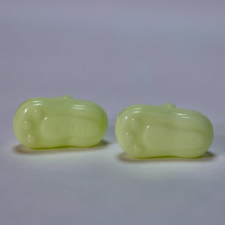 ほんとにあった おばけくん おでかけサンダル（蓄光）