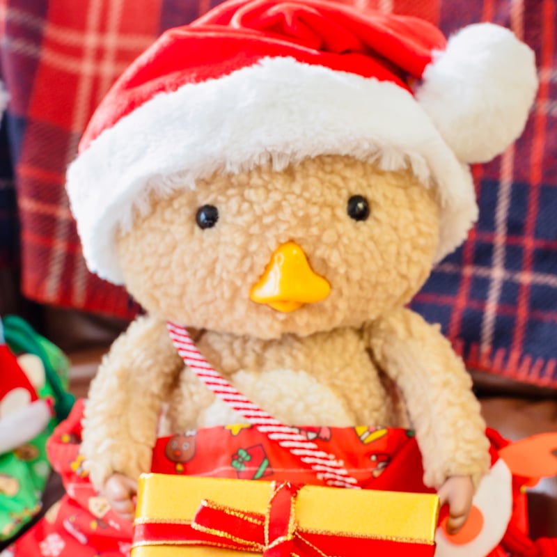 ストア限定】リアルサイズぬいぐるみ（トガリ・Xmasセット） | 東京