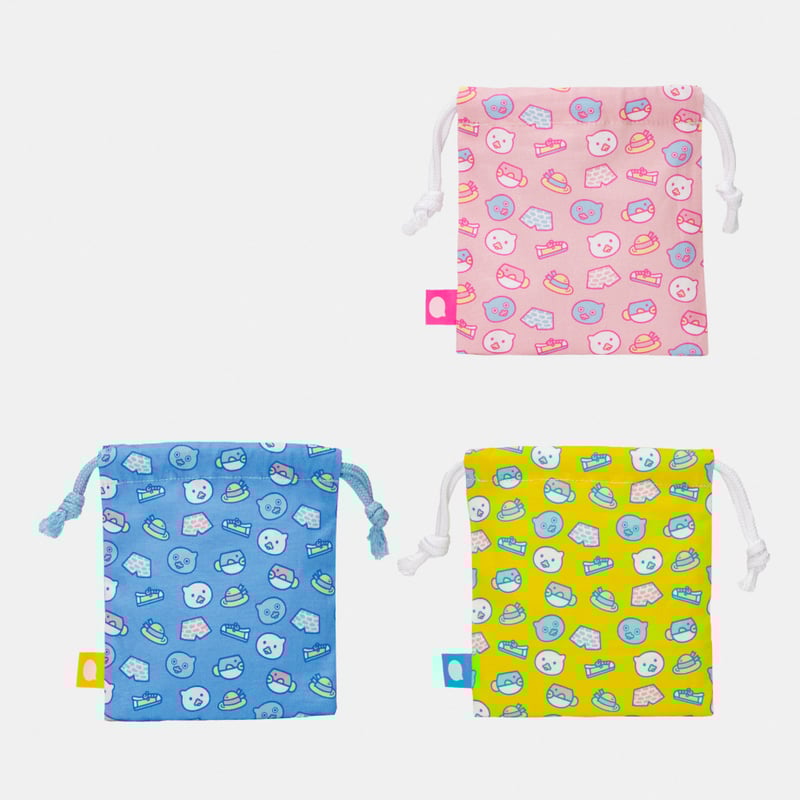 AIR mini 巾着本体 楽天市場】巾着 ショルダーバッグ 日本製 トートバッグ