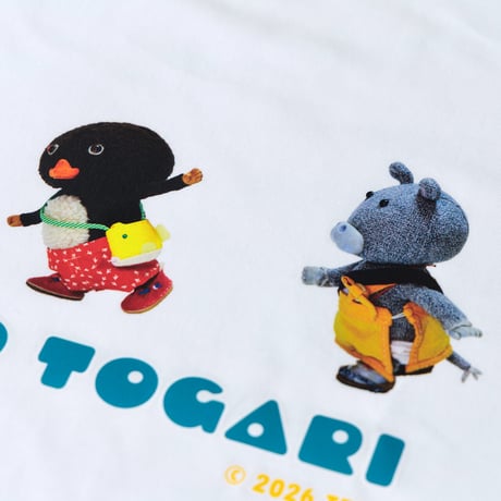 【受注生産】Tシャツ・コレクション 2026（みんなサイド）