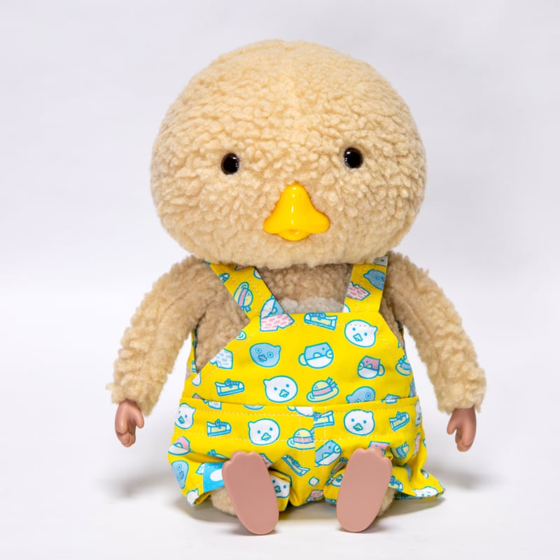 おきがえコレクション：オーバーオール | 東京トガリストア