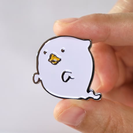 ほんとにあった おばけくんピンバッジ