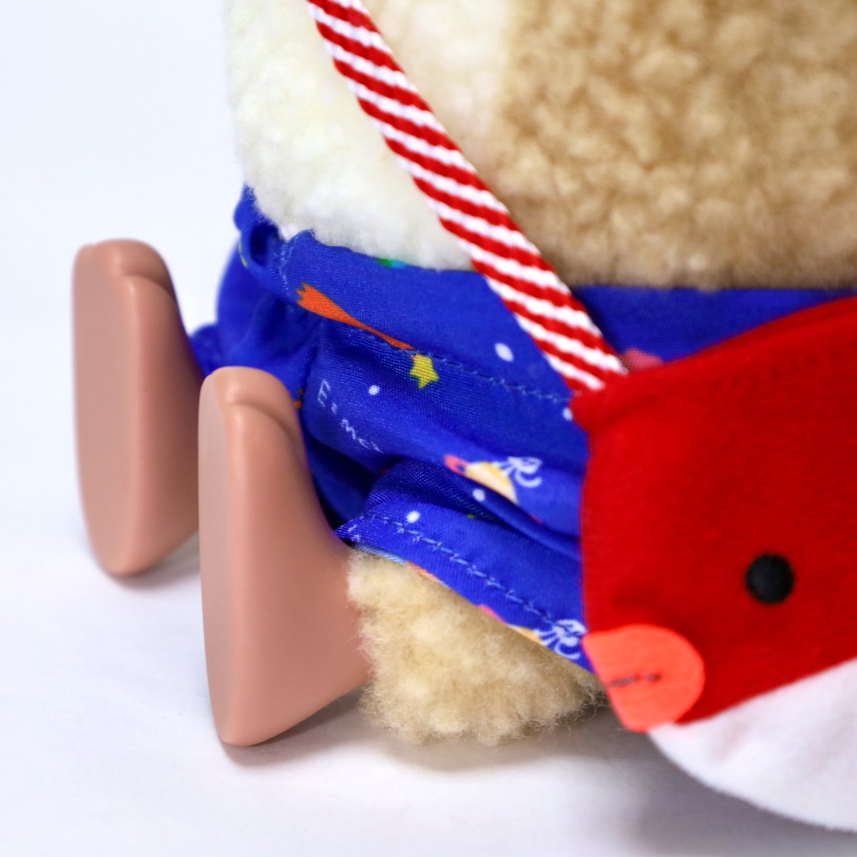 ストア限定】東京トガリ リアルサイズぬいぐるみ(巾着入り ストア限定】東京トガリ リアルサイズぬいぐるみ(巾着入り