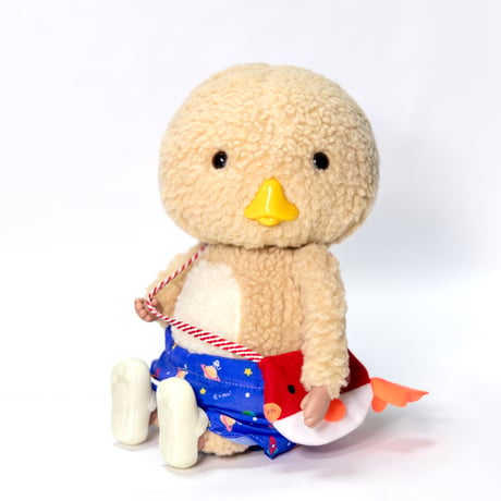 ほんとにあった おばけくん おでかけサンダル（蓄光）