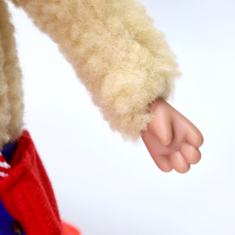 ストア限定】東京トガリ リアルサイズぬいぐるみ(巾着入り ストア限定】東京トガリ リアルサイズぬいぐるみ(巾着入り