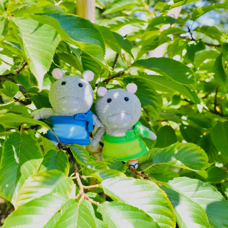 ボールチェーンぬいぐるみ（みいむん） | 東京トガリストア