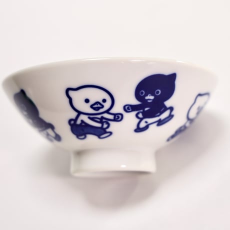 お茶碗（Sサイズ：にぎわい／Mサイズ：みはらし）