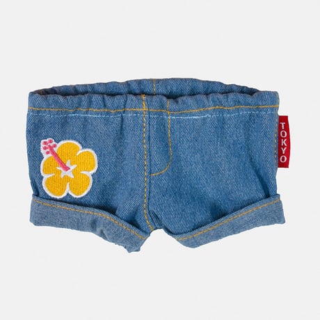 おきがえコレクション： アロハ＆ジーンズ セット