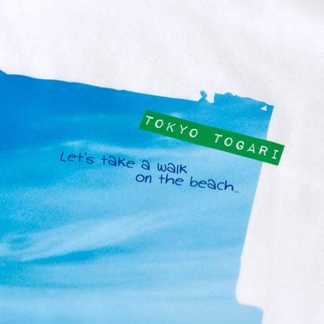 【受注生産】Tシャツ・コレクション 2026（うみのおさんぽ）