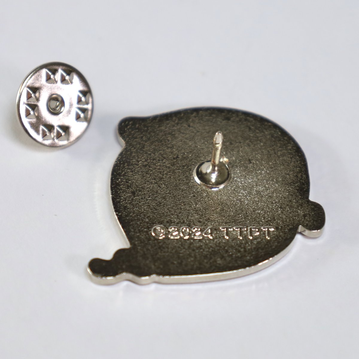 ほんとにあった おばけくんピンバッジ | 東京トガリストア