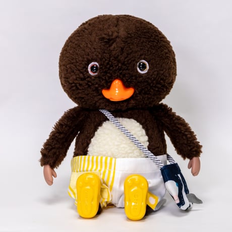 【ストア限定】おでかけコーデ（サンダル、ズボン、天チャックポーチセット）