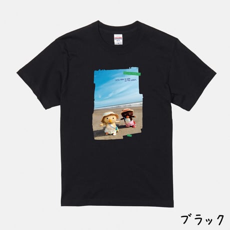 【受注生産】Tシャツ・コレクション 2026（うみのおさんぽ）