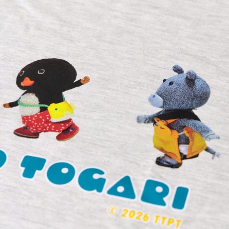 【受注生産】Tシャツ・コレクション 2026（みんなサイド）