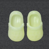 ほんとにあった おばけくん おでかけサンダル（蓄光）