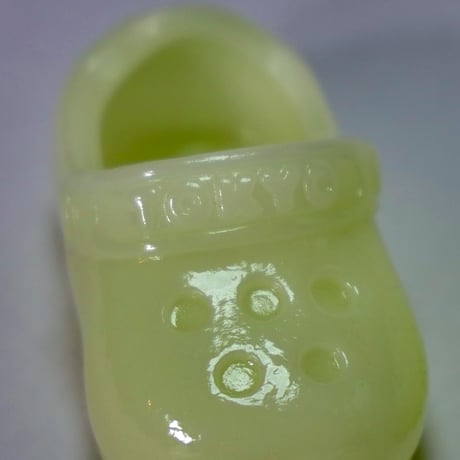 ほんとにあった おばけくん おでかけサンダル（蓄光）