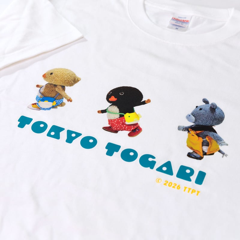 受注生産】Tシャツ・コレクション 2026（みんなサイド） | 東京トガリ