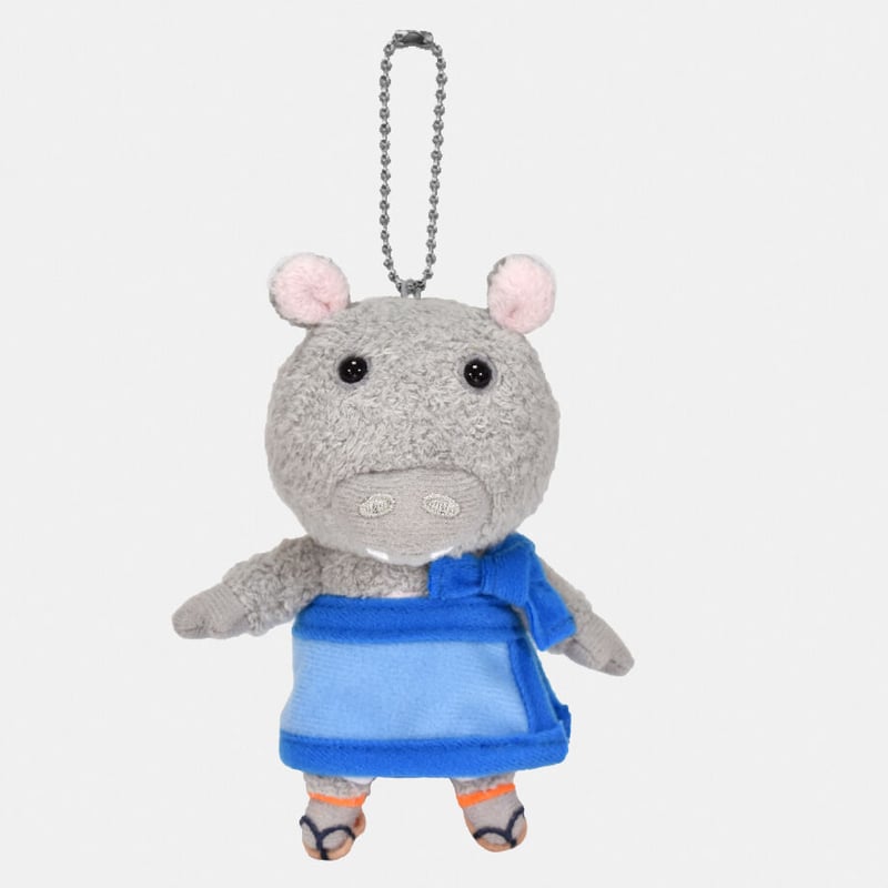 ボールチェーンぬいぐるみ（みいむん） | 東京トガリストア