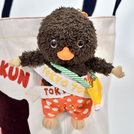サガラ刺繍トートバッグ