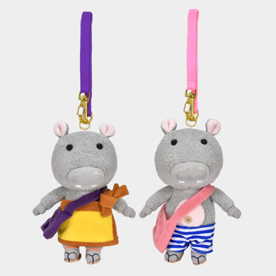 マスコットぬいぐるみ（みいむん・休日のみいむん） | 東京