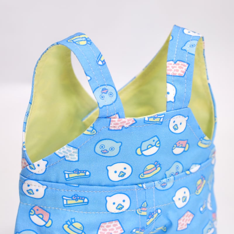 おきがえコレクション：オーバーオール | 東京トガリストア