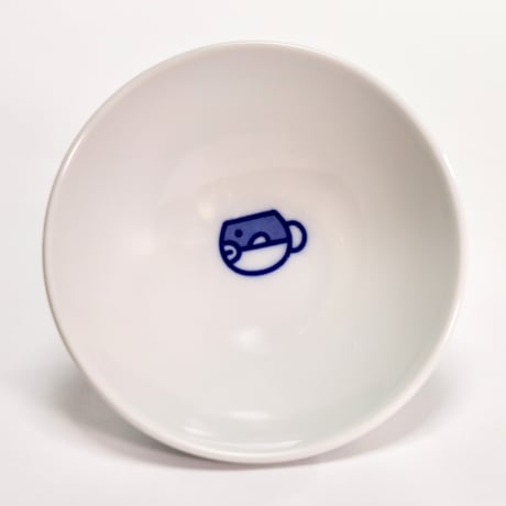 お茶碗（Sサイズ：にぎわい／Mサイズ：みはらし）