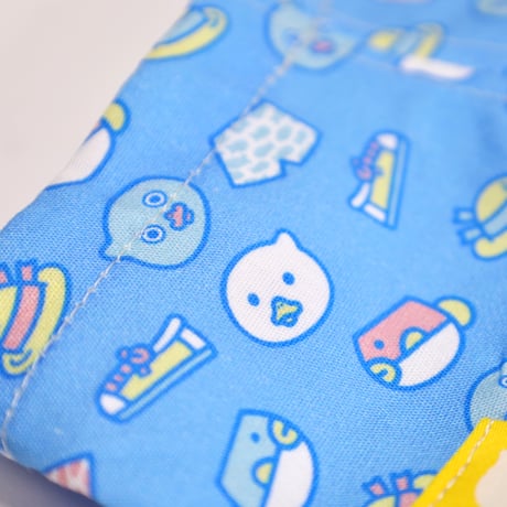 おきがえコレクション： ズボン＆ハート缶バッジセット